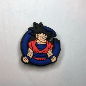 5/$10 Dragon Ball Z crocs charm/jibbitz